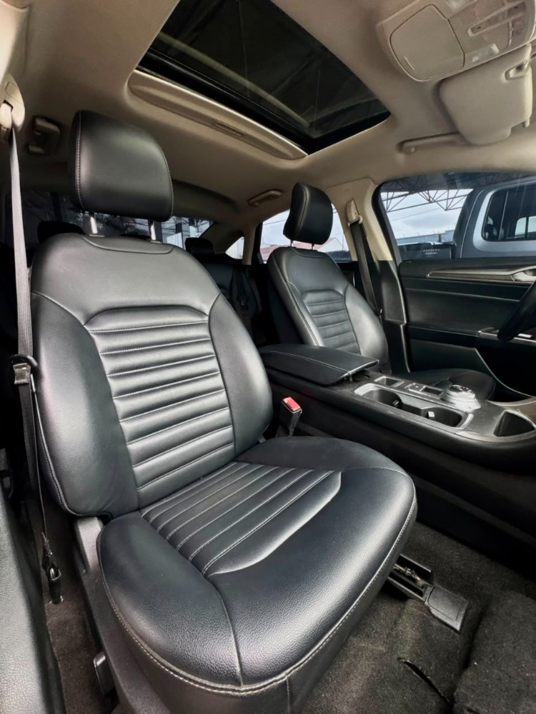 Ford MONDEO  2.0 SEL ECOBOOST — foto 16
